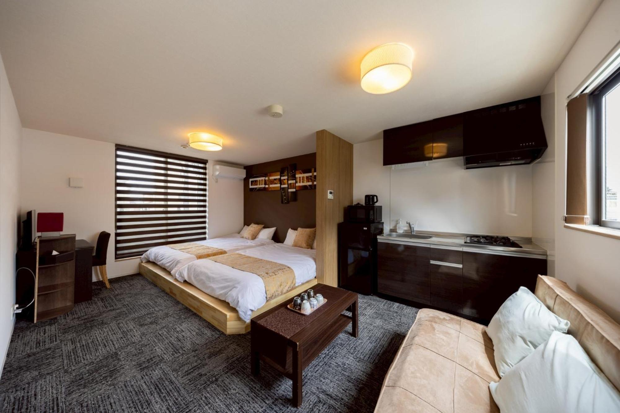 Apartment Hotel Stay The Osaka إيزوميسانو المظهر الخارجي الصورة