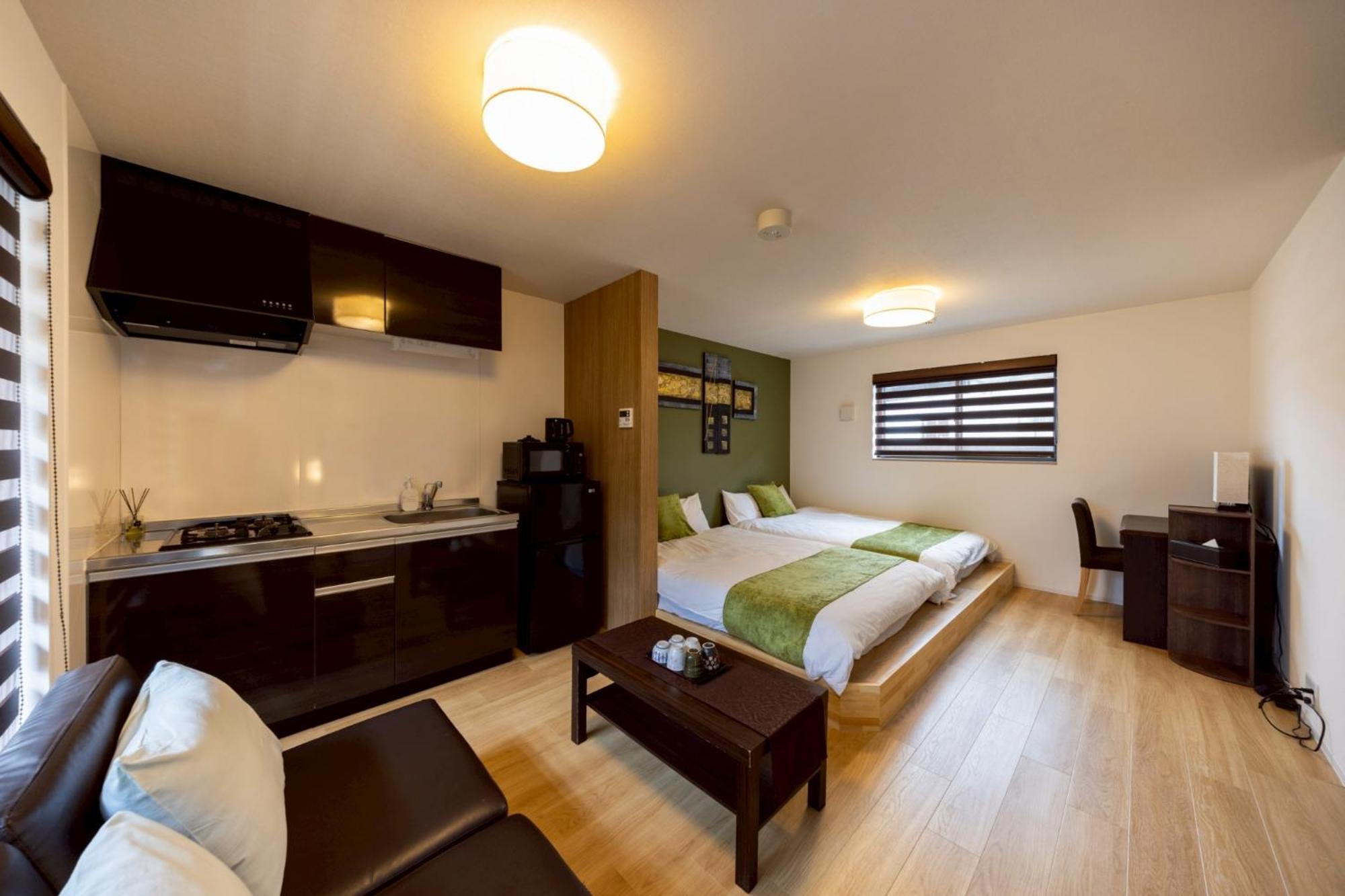 Apartment Hotel Stay The Osaka إيزوميسانو المظهر الخارجي الصورة
