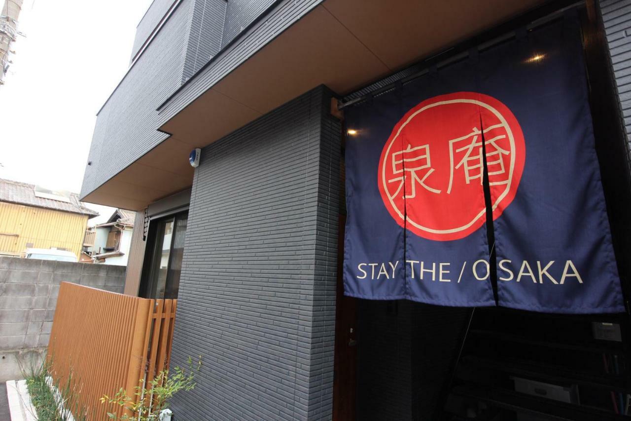 Apartment Hotel Stay The Osaka إيزوميسانو المظهر الخارجي الصورة
